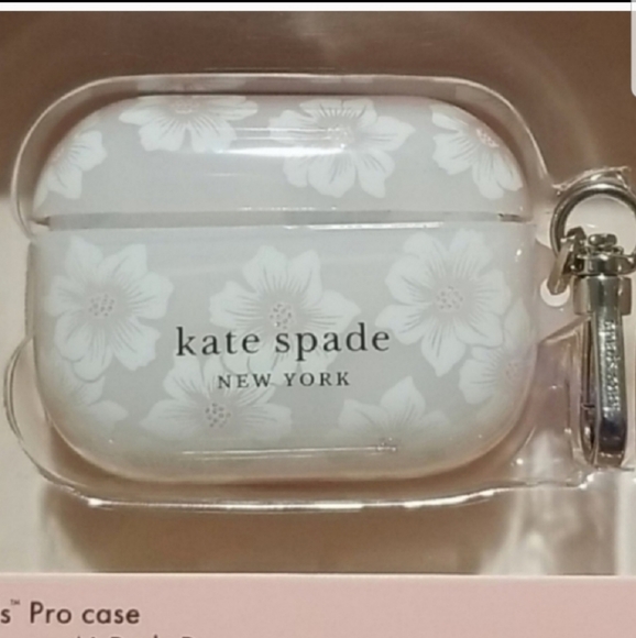 Kate Spade New York AirPods PRO Case-Hollyhock - Picture 3 of 7